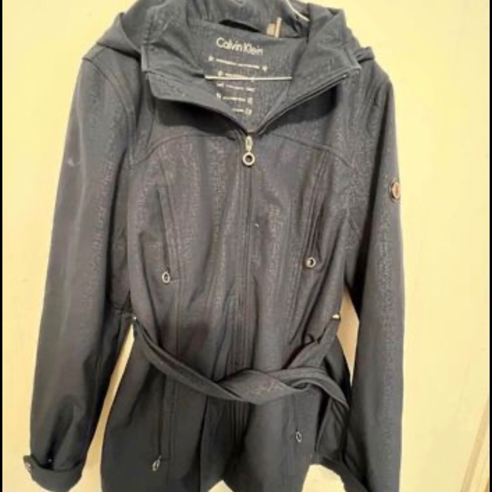 Calvin Klein rain jacket